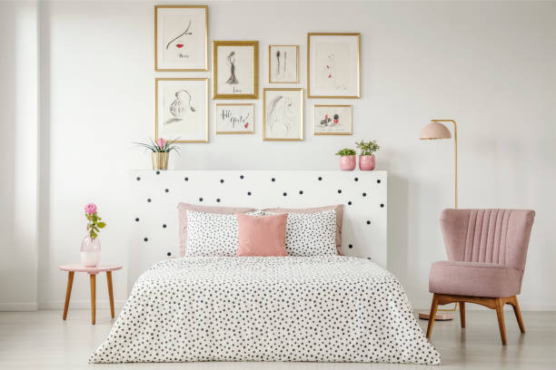 Nos conseils pour réussir la décoration murale de votre chambre