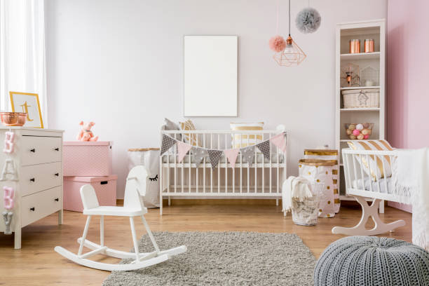 La personnalisation d’une chambre pour bébé
