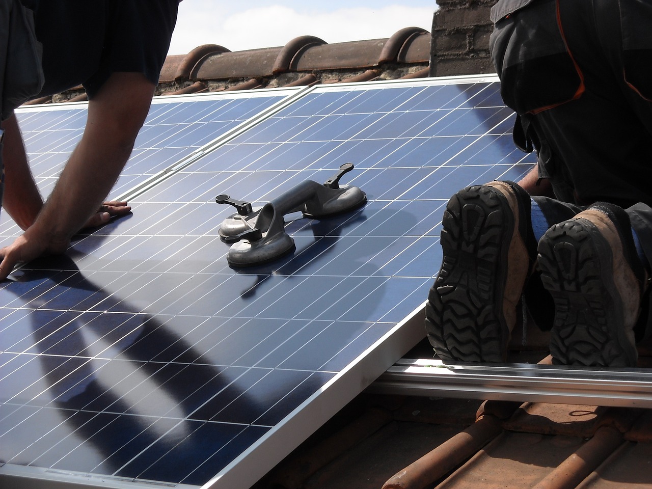 Réussir l'installation de panneaux solaires