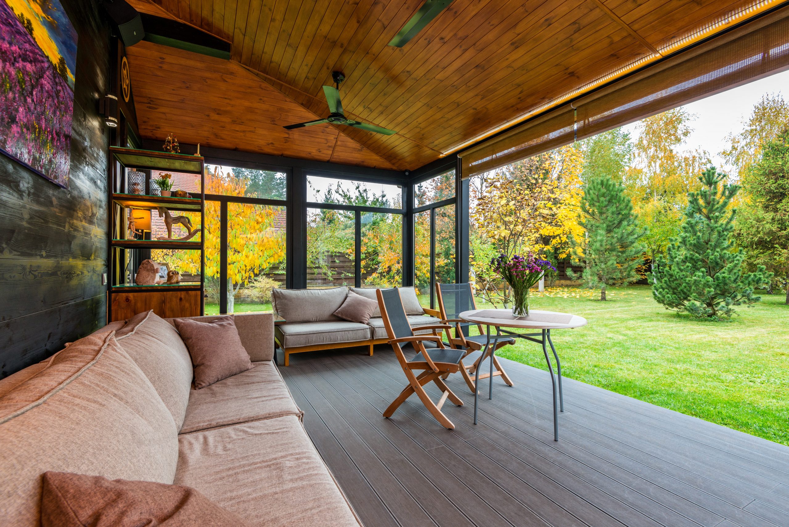 Comment personnaliser son abri de jardin ?