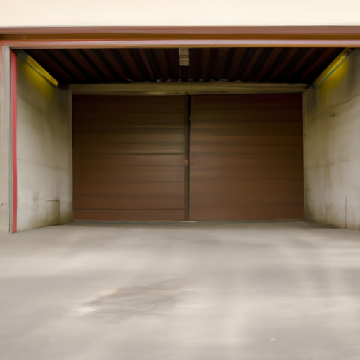 Les différents types d'éclairage pour un garage