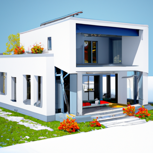 La création de couleurs et de textures pour le design d'intérieur