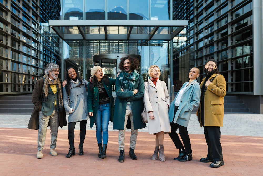 L'impact du coworking à Lyon sur la conception des espaces de bureau