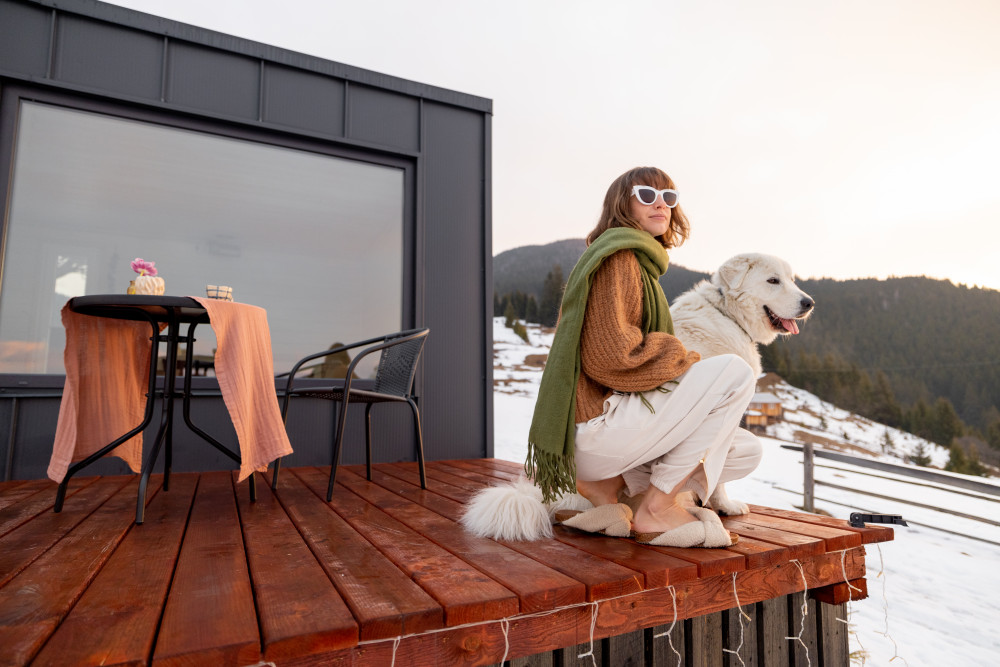 La micro-maison : nouvelle tendance immobilière