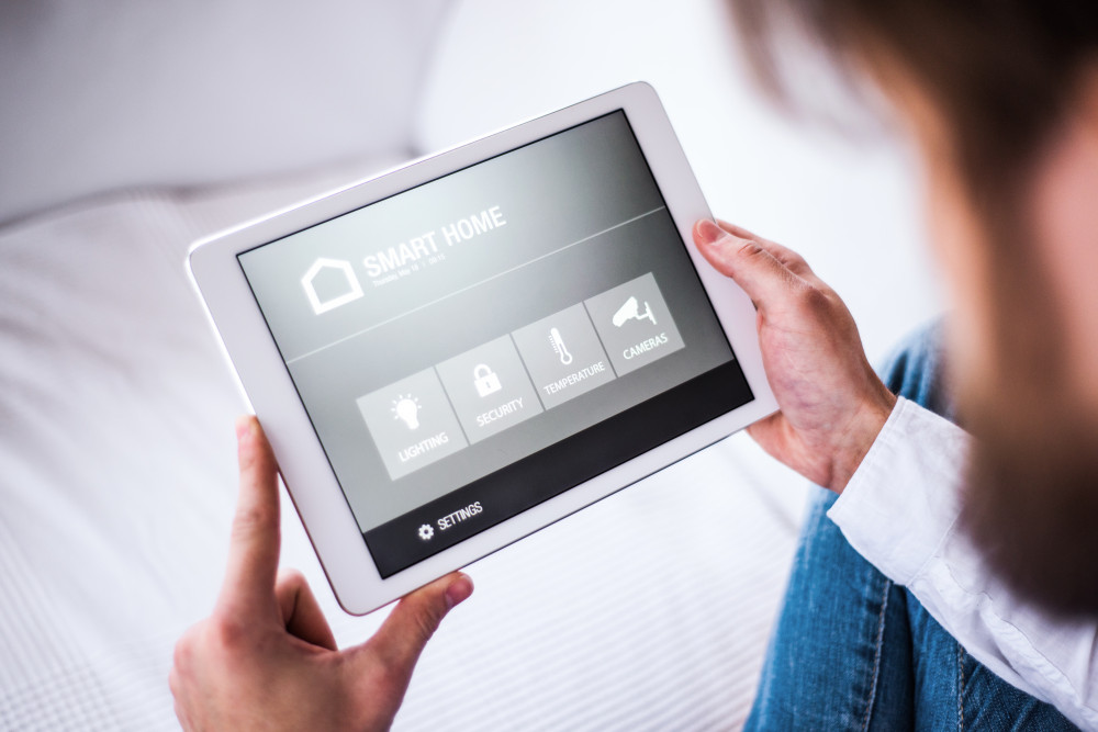 Maison intelligente : la révolution de l'habitat connecté