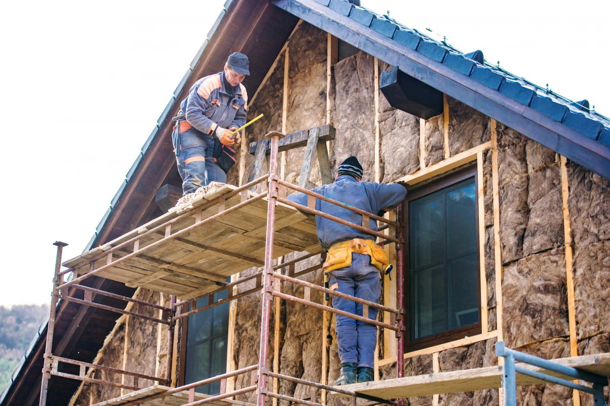 Isolation thermique : méthodes, travaux, bénéfices et coûts