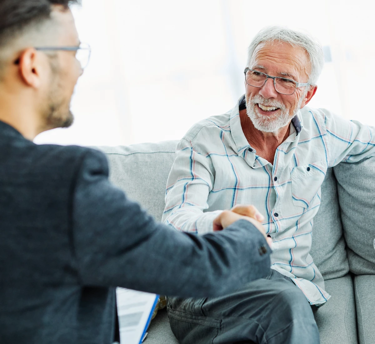 Investissement résidence senior : un marché en plein essor