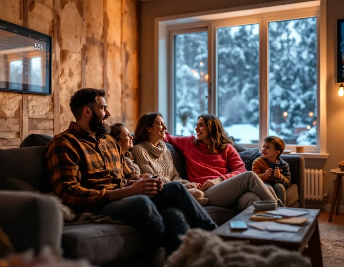 Faites des économies grâce à une isolation efficace : coûts et avantages pour votre habitat