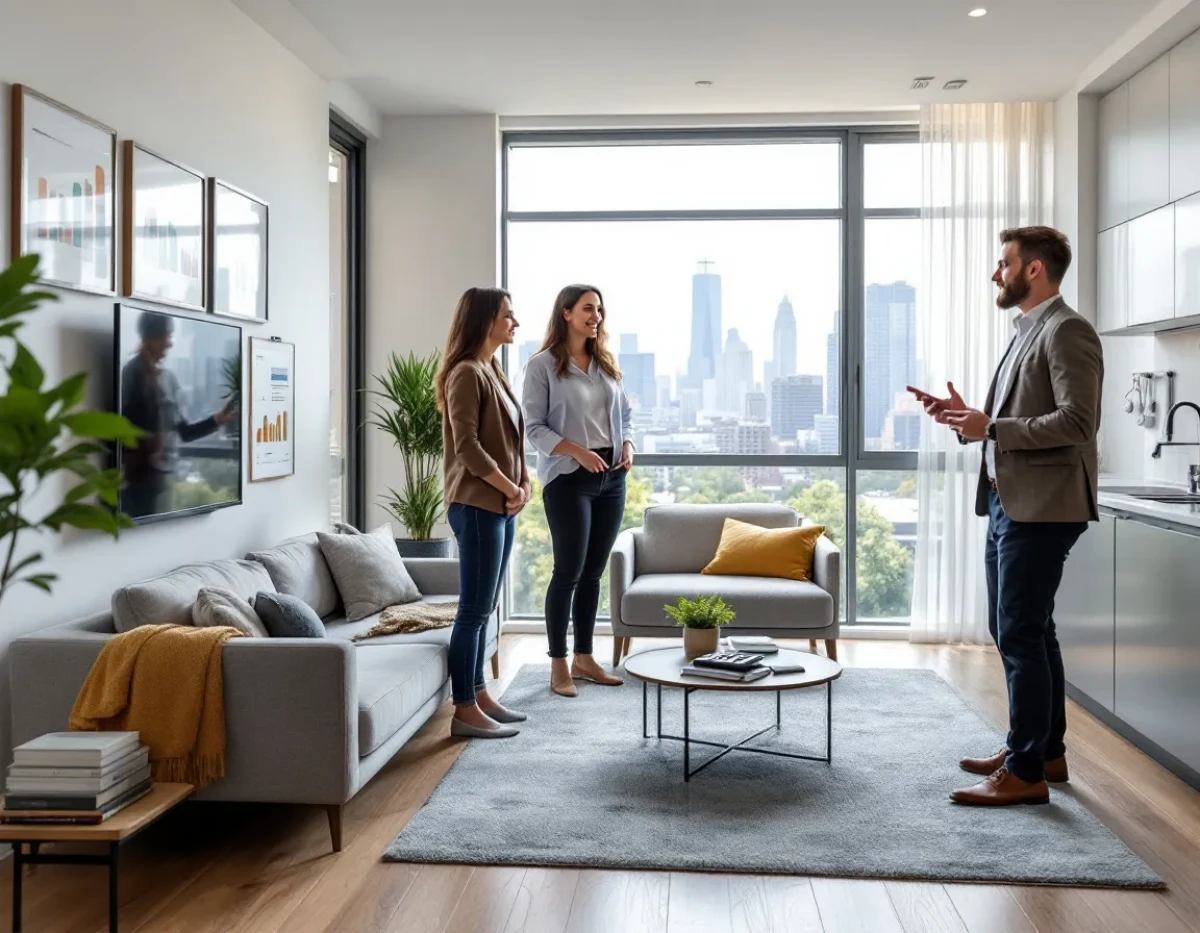 Location Meublée: Optimiser le Retour sur Investissement