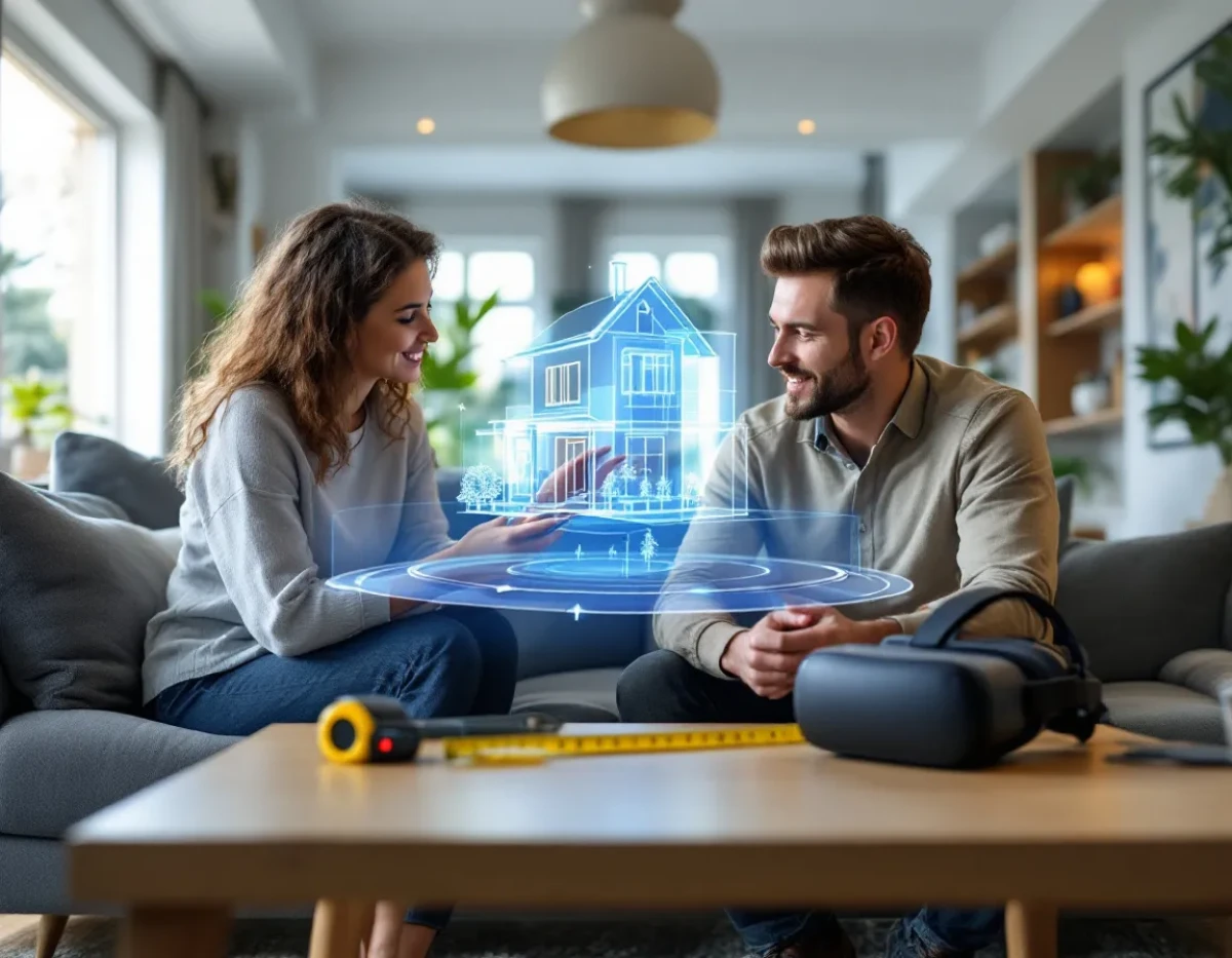 Simplifiez l'Estimation de votre Maison avec ces Outils Innovants