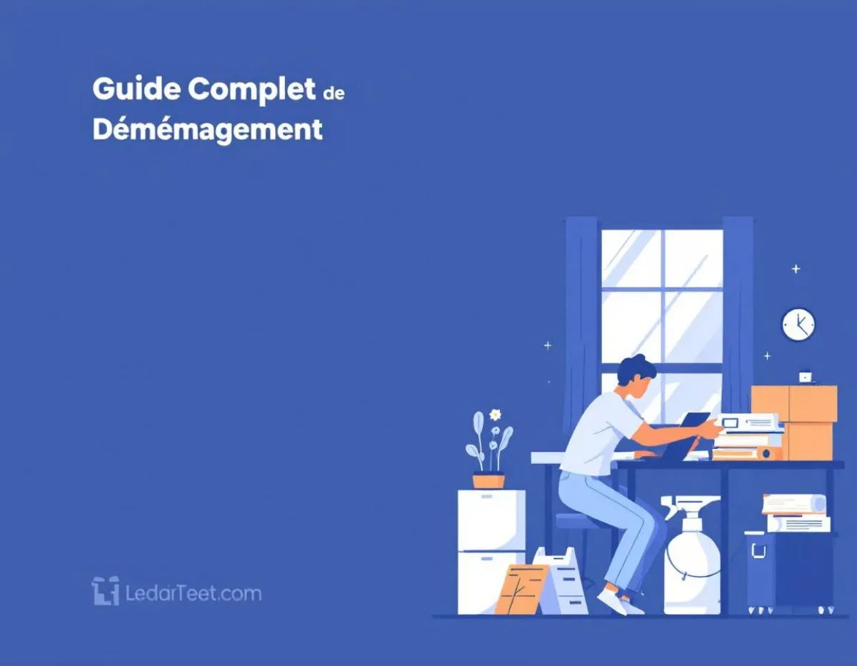 Guide Complet de Déménagement: Techniques Efficaces et Conseils Pratiques pour Emballer vos Affaires