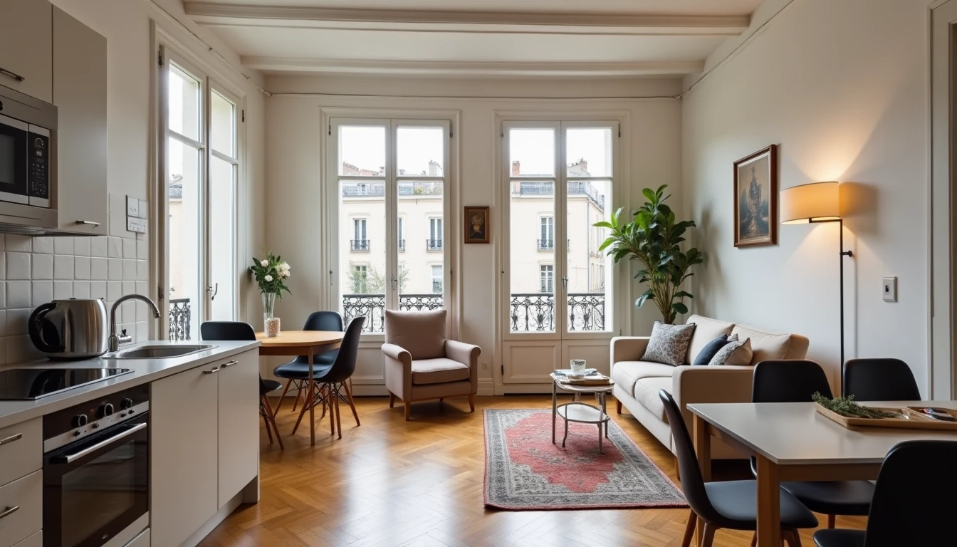 Où chercher un logement Paris pas cher et fiable