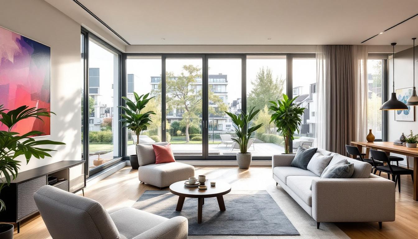 Appartements Cité Descartes Champs-sur-Marne : notre comparatif