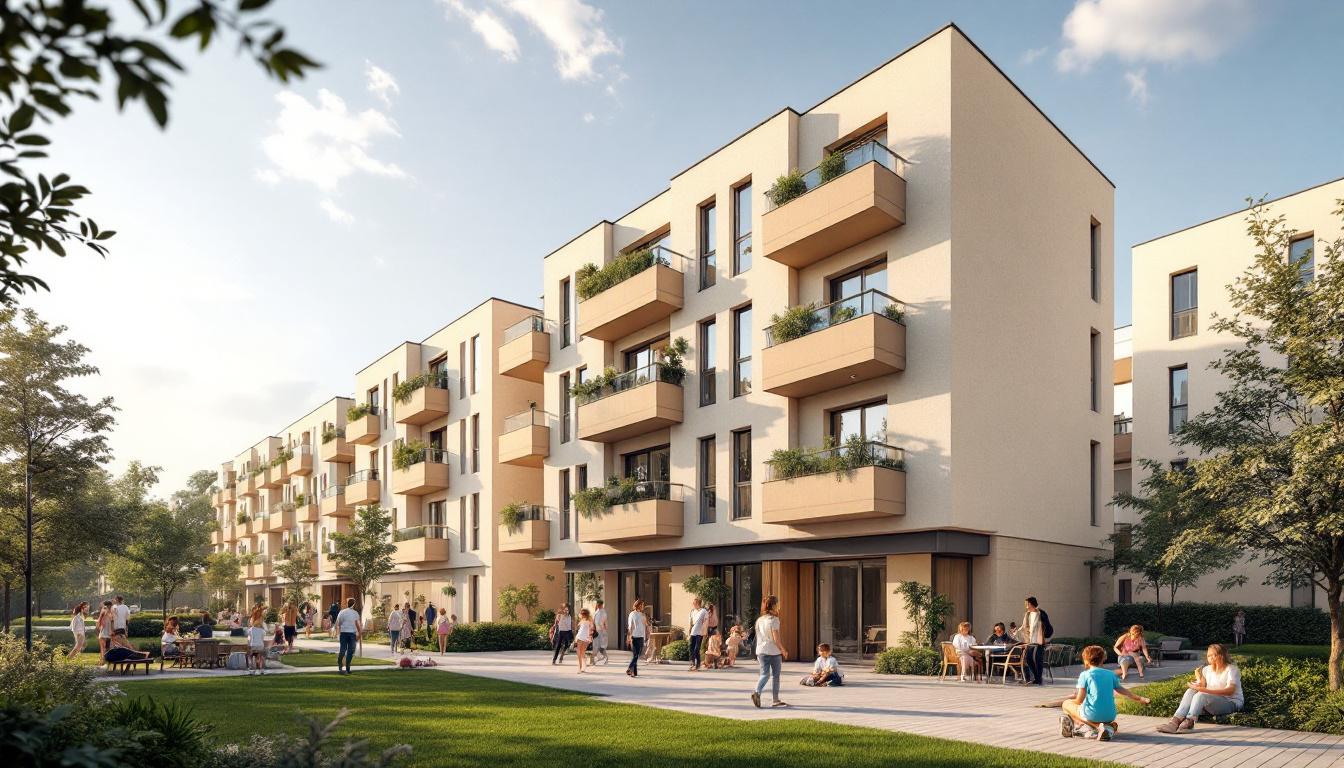 Logements sociaux Ile de France : critères et démarches 2026
