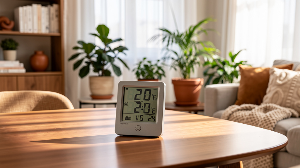 Mesurer le pourcentage humidité maison : méthodes efficaces