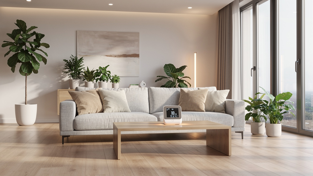 Maintenir un taux d'humidité normal dans une maison saine