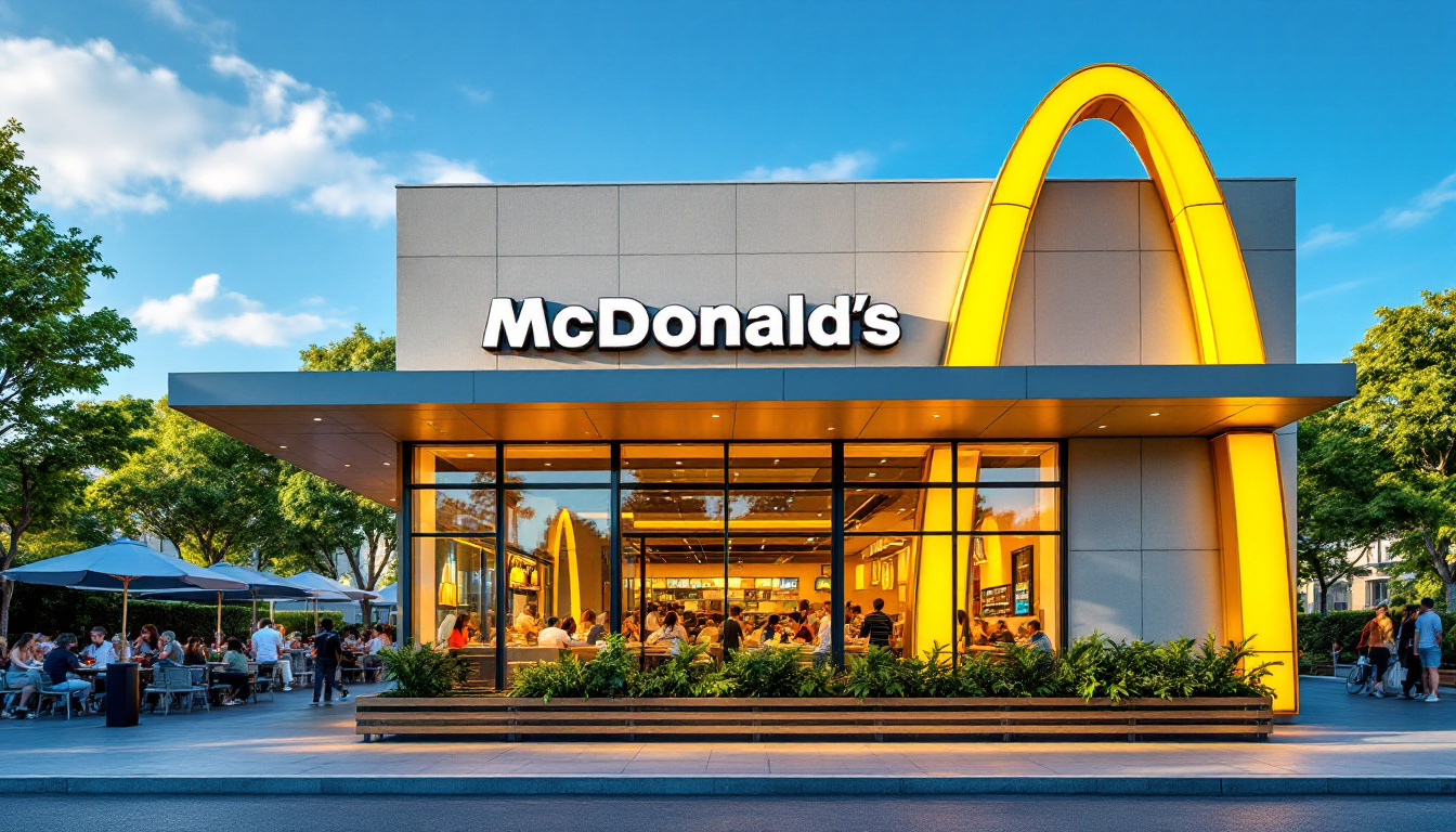 Combien de McDonald's en France en 2026 : données immobilières