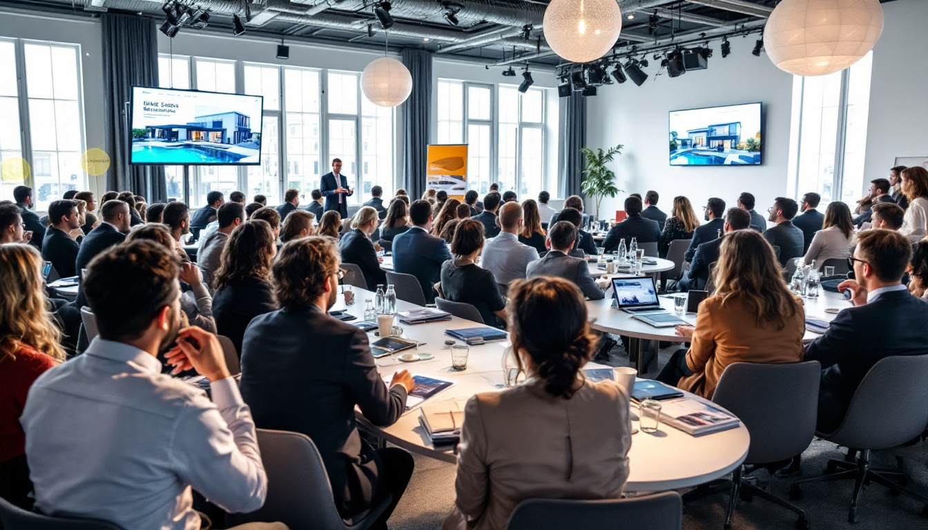 Salon de limmobilier Paris : les conférences à ne pas rater
